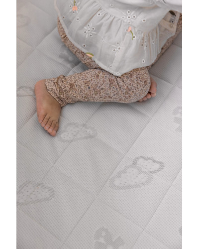 Sebra Traeumeland mattress set  for Baby & Junior bed
