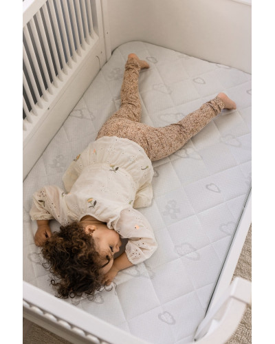 Sebra Traeumeland mattress set  for Baby & Junior bed