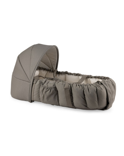 Hood for 3 in 1 baby nest - dark olive