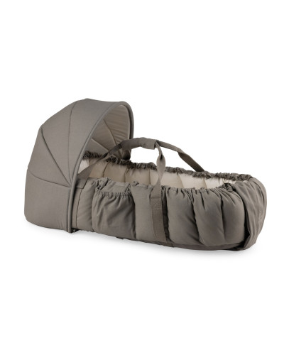 Hood for 3 in 1 baby nest - dark olive