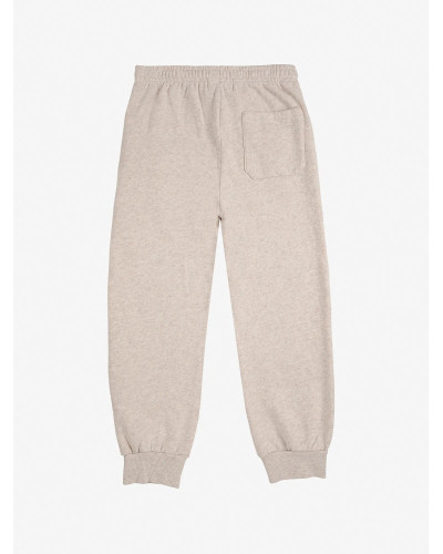 Bobo Choses jogging pants - off-white