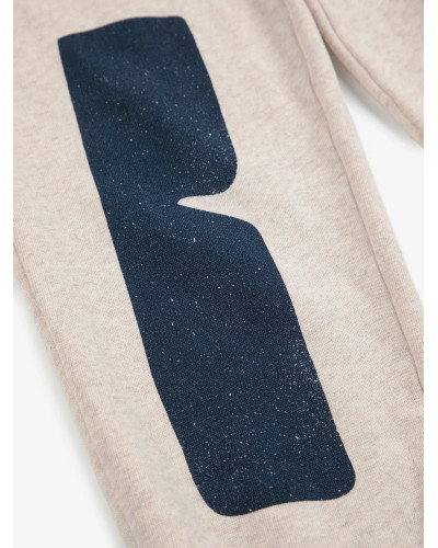Bobo Choses jogging pants - off-white