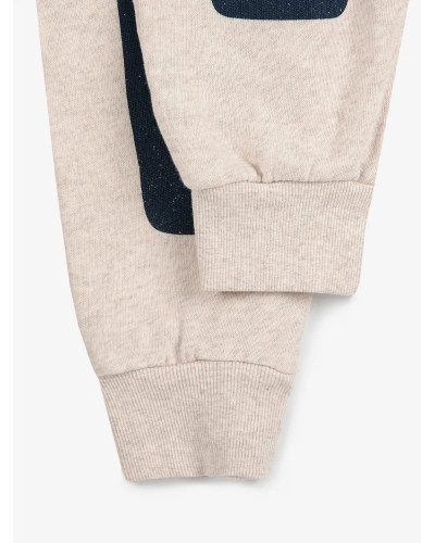 Bobo Choses jogging pants - off-white