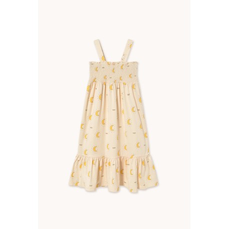 Midnight sun dress