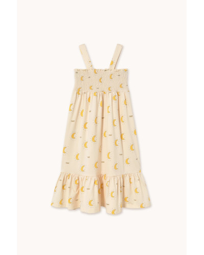 Midnight sun dress