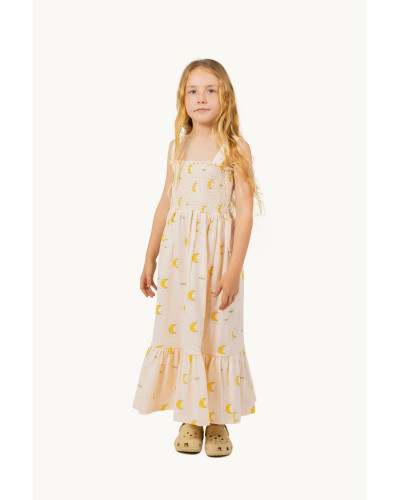 Midnight sun dress