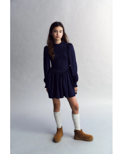 Nora teen short dress