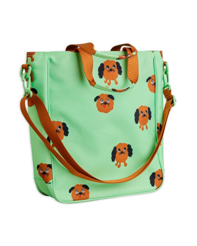 Doggies complimentary bag - green