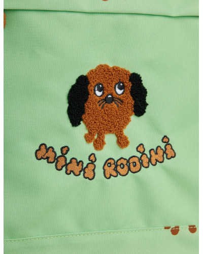 Doggies complimentary bag - green