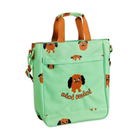 Doggies complimentary bag - green