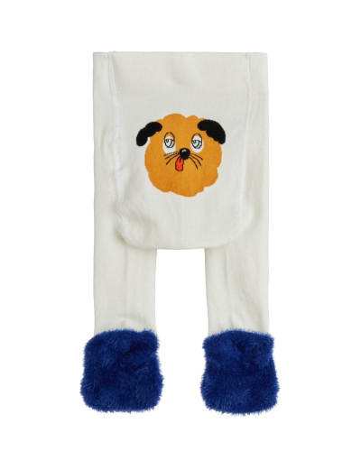 Doggie anti-slip baby tights