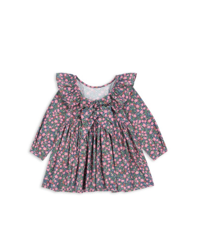 Cianna bow dress - kyoto