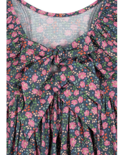Cianna bow dress - kyoto
