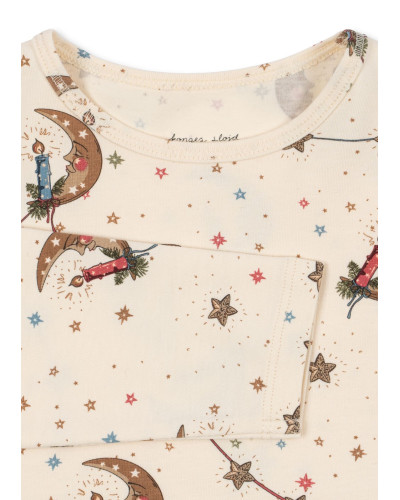 Christmas pj set - Luna
