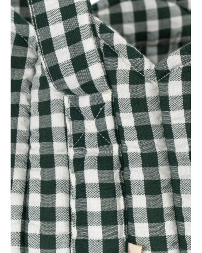 Doll lift - green check