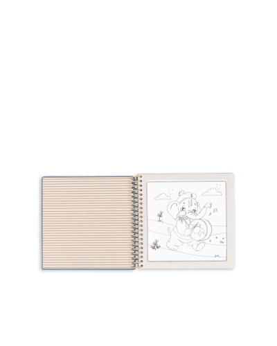 Magic water book - Duckling