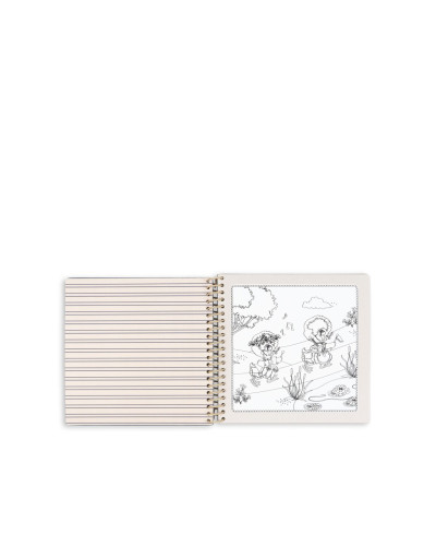 Magic water book - Duckling