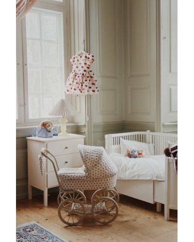 Minnie Doll pram - Verona blues