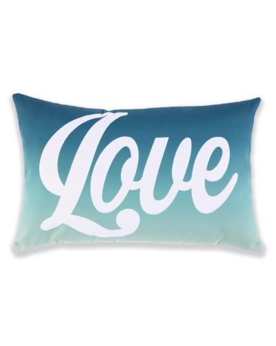 Cushion "Love&Smile"