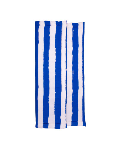 Playmat rectangular blue