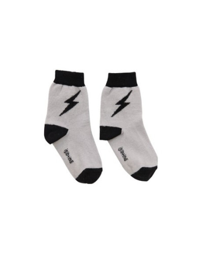LIGHTNING socks