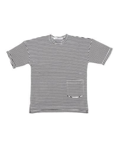 Striped tee