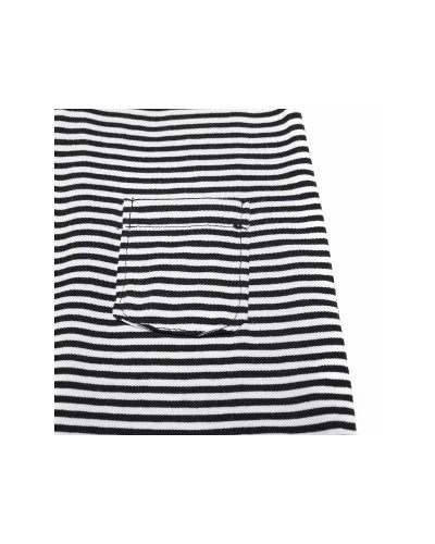 Striped tee