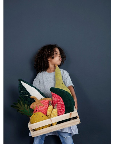 Fruiticana banana rattle 