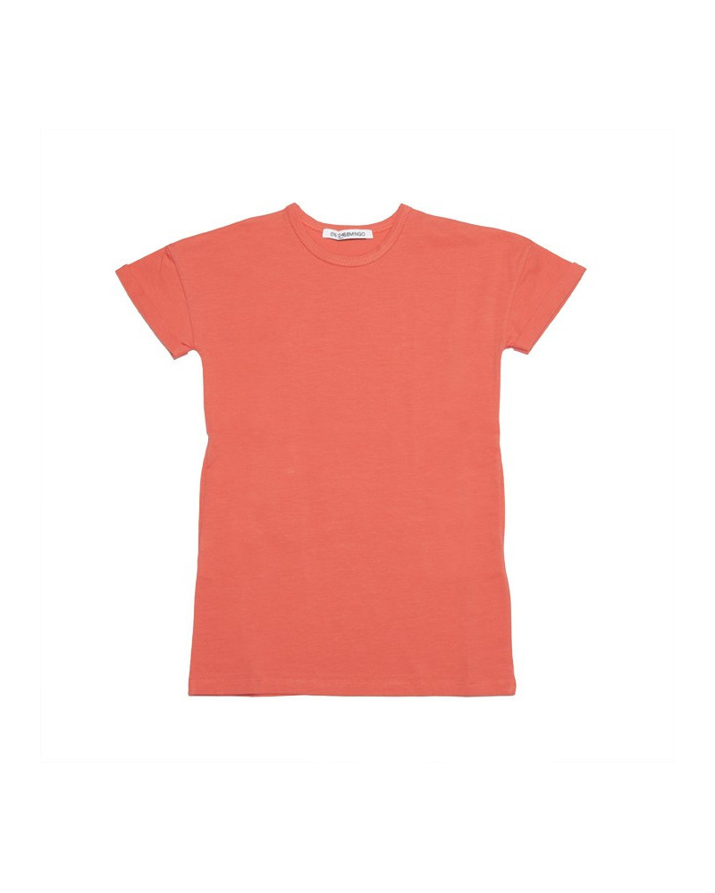 Tee dress deep sea corral