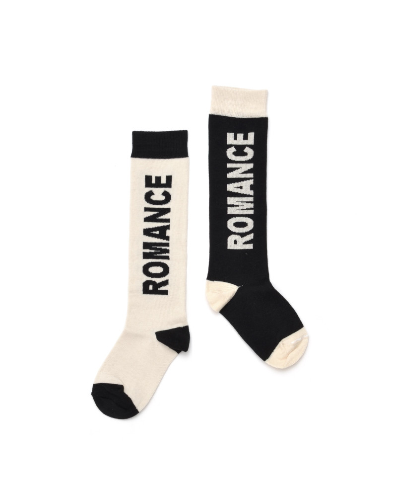 ROMANCE socks