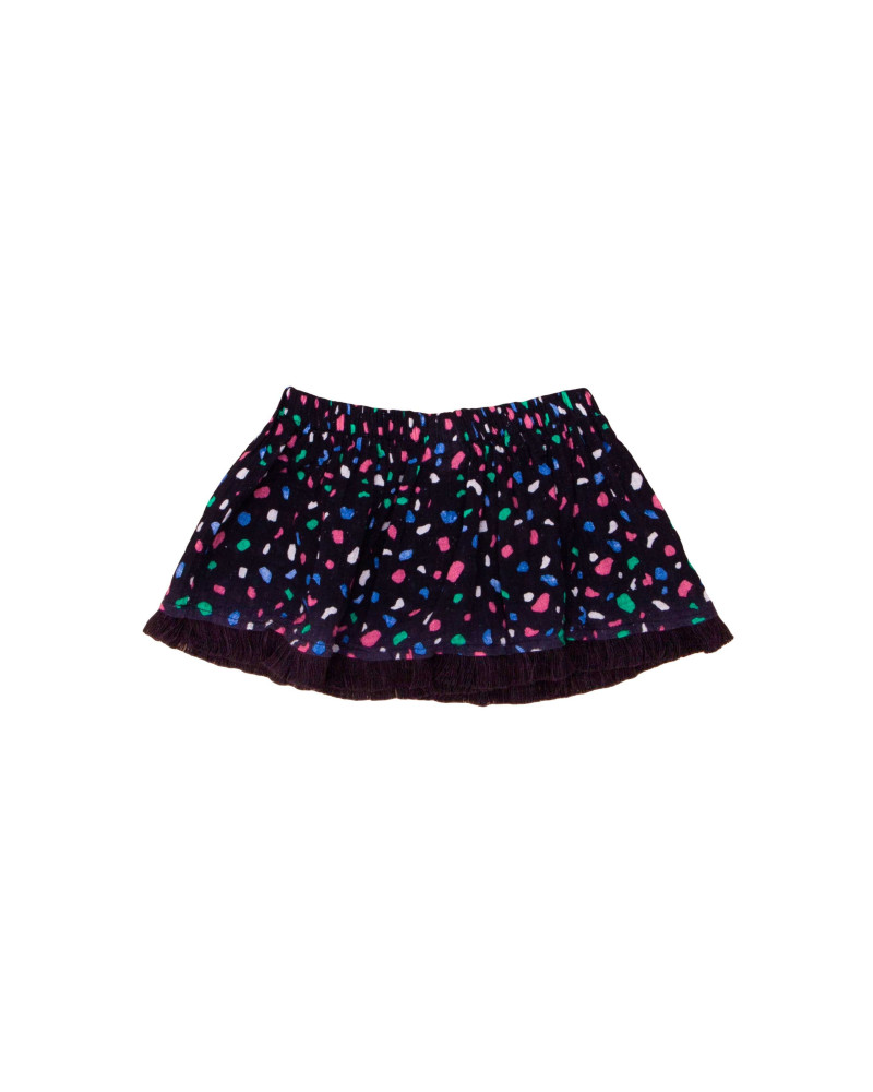 Roller skirt - rocky