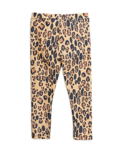Leopard fancy leggings