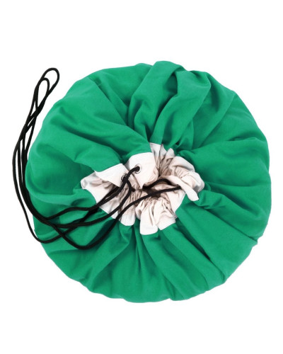 Play and go storage bag -  green