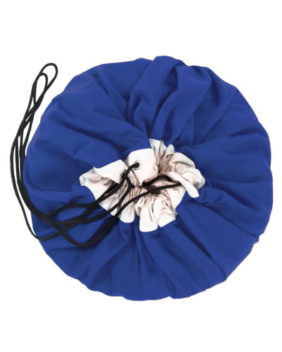 Play and go storage bag -  blue