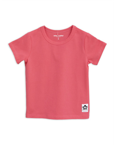 Basic ss tee pink