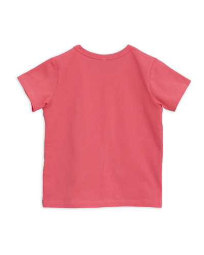 Basic ss tee pink