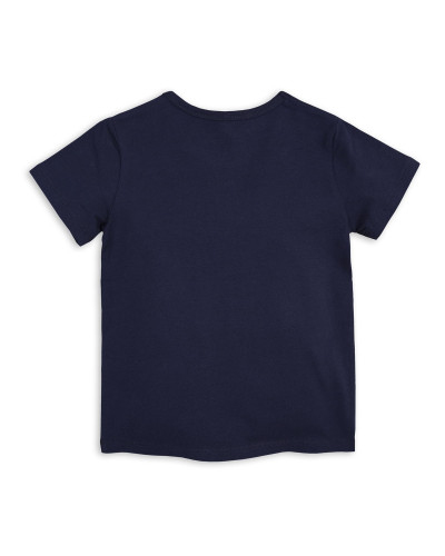 Basic ss tee navy