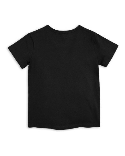 Basic ss tee black