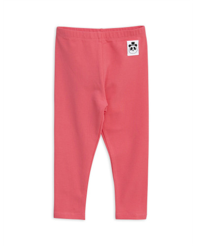 Basic leggings - pink
