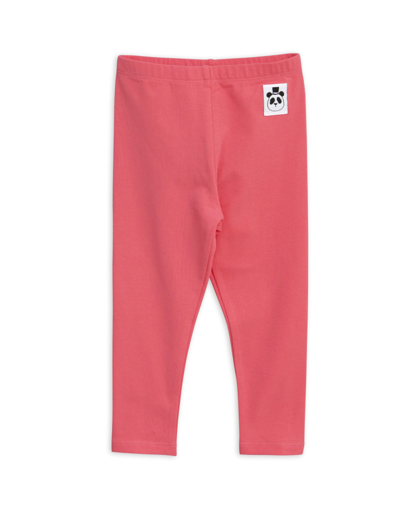 Basic leggings - pink