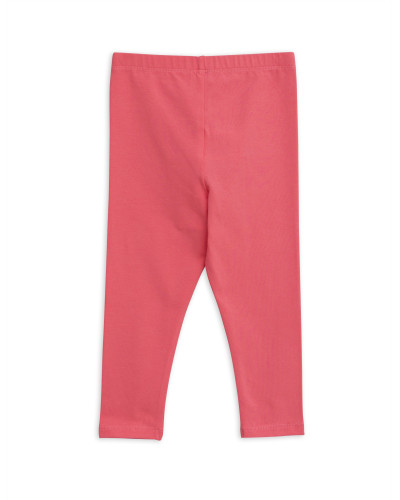 Basic leggings - pink