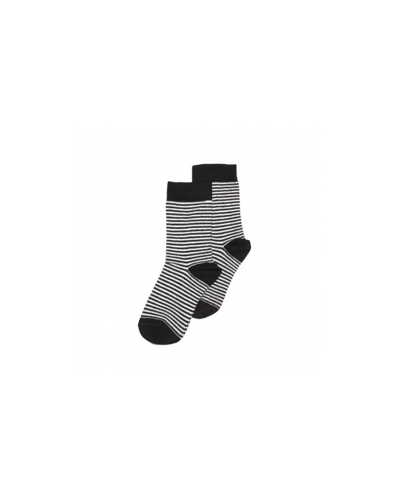 Socks- grey/duck green