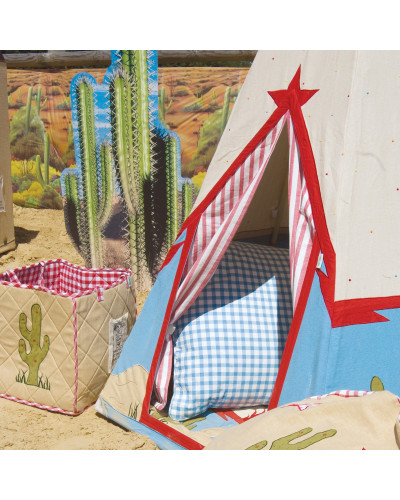 Cowboy Wigwam