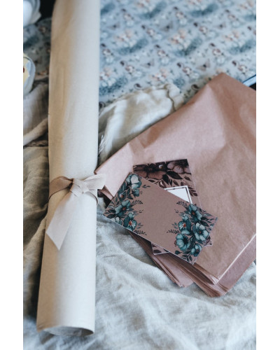 Mrs. Mighetto gift tags