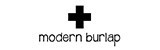 Modern Burlap